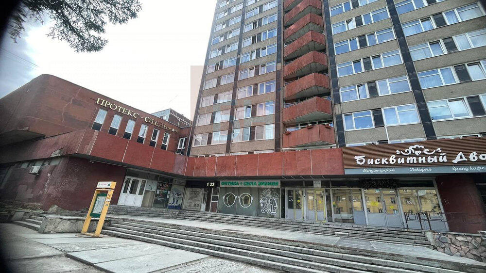 Екатеринбург, ул. 8 Марта, 70 (Центр) - фото офисного помещения (4)
