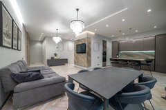 Екатеринбург, ул. Олимпийская, 9/1 (Центр) - фото квартиры