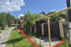 п. Таватуй, ул. Лесная, 6 (городской округ Невьянский) - фото дома