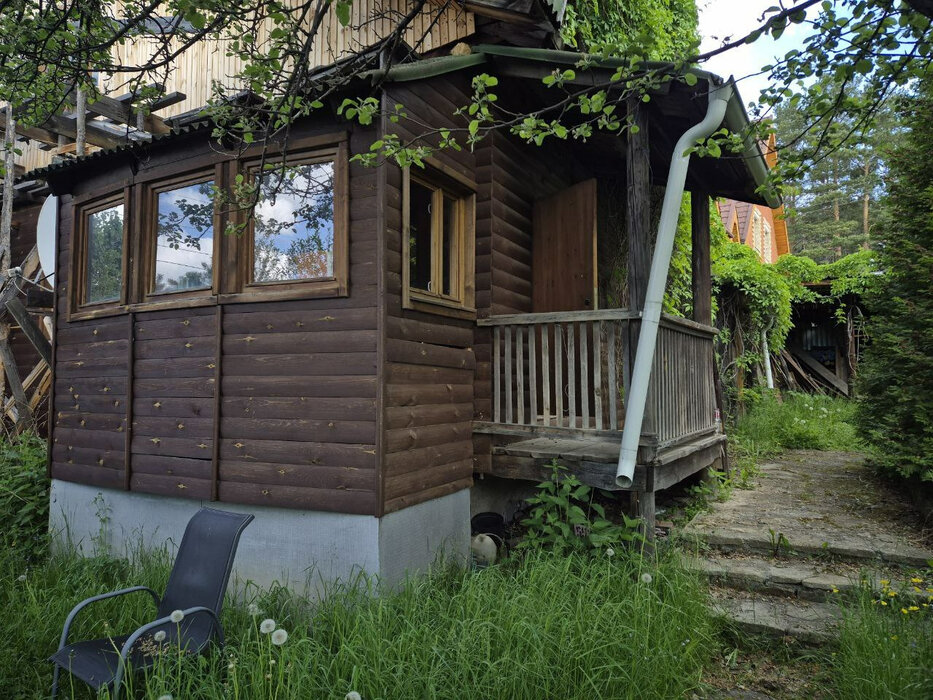 п. Таватуй, ул. Лесная, 6 (городской округ Невьянский) - фото дома (5)