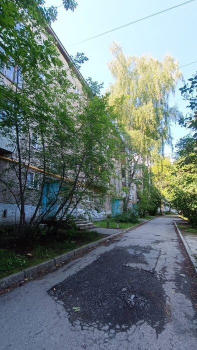 Екатеринбург, ул. Токарей, 60 1 (ВИЗ) - фото квартиры (1)