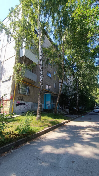 Екатеринбург, ул. Токарей, 60 1 (ВИЗ) - фото квартиры (2)