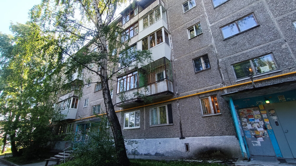 Екатеринбург, ул. Токарей, 60 1 (ВИЗ) - фото квартиры (3)