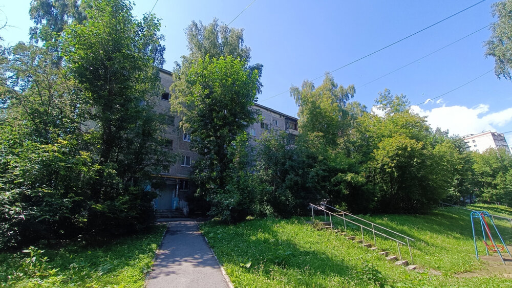 Екатеринбург, ул. Токарей, 60 1 (ВИЗ) - фото квартиры (4)