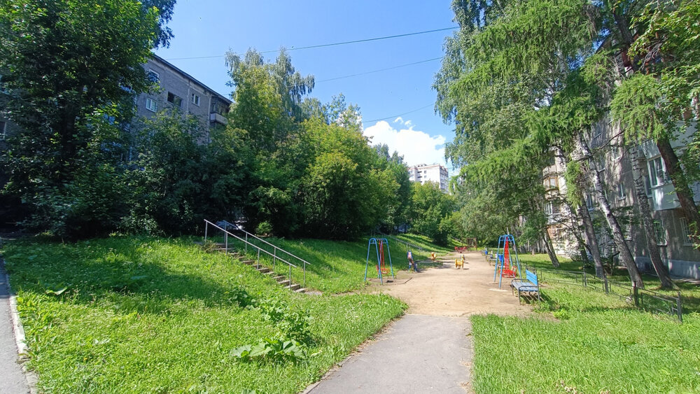Екатеринбург, ул. Токарей, 60 1 (ВИЗ) - фото квартиры (5)
