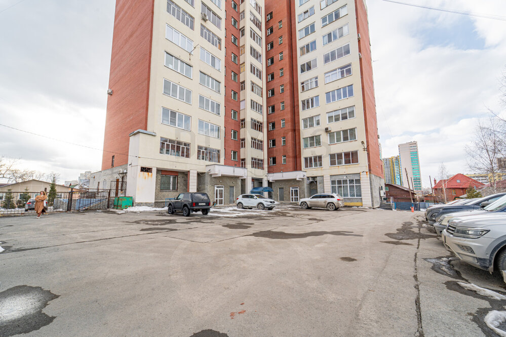 Екатеринбург, ул. Чкалова, 45 (Юго-Западный) - фото квартиры (1)