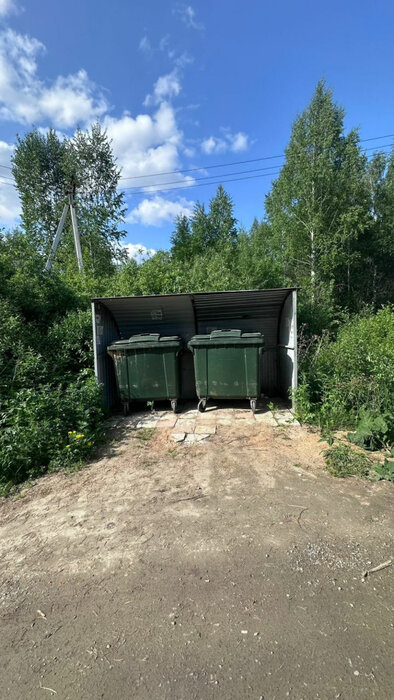 пгт. Верхнее Дуброво, тер. СНТ Метеоролог, уч. 70 (городской округ Верхнее Дуброво) - фото сада (4)