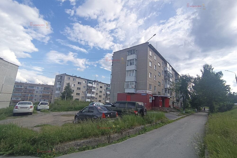 г. Первоуральск, ул. Пролетарская, 76 (городской округ Первоуральск) - фото квартиры (2)