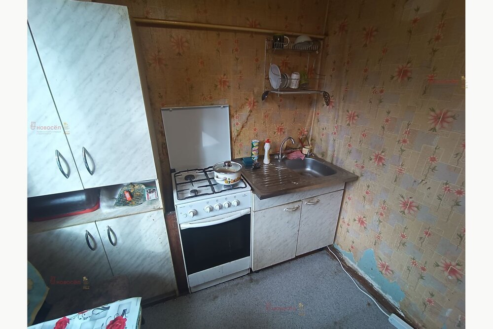 г. Первоуральск, ул. Пролетарская, 76 (городской округ Первоуральск) - фото квартиры (8)