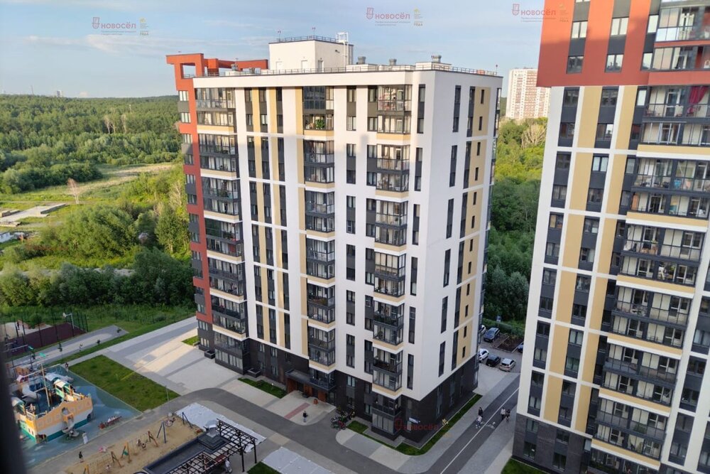 Екатеринбург, ул. Машинная, 31/в (Автовокзал) - фото квартиры (2)