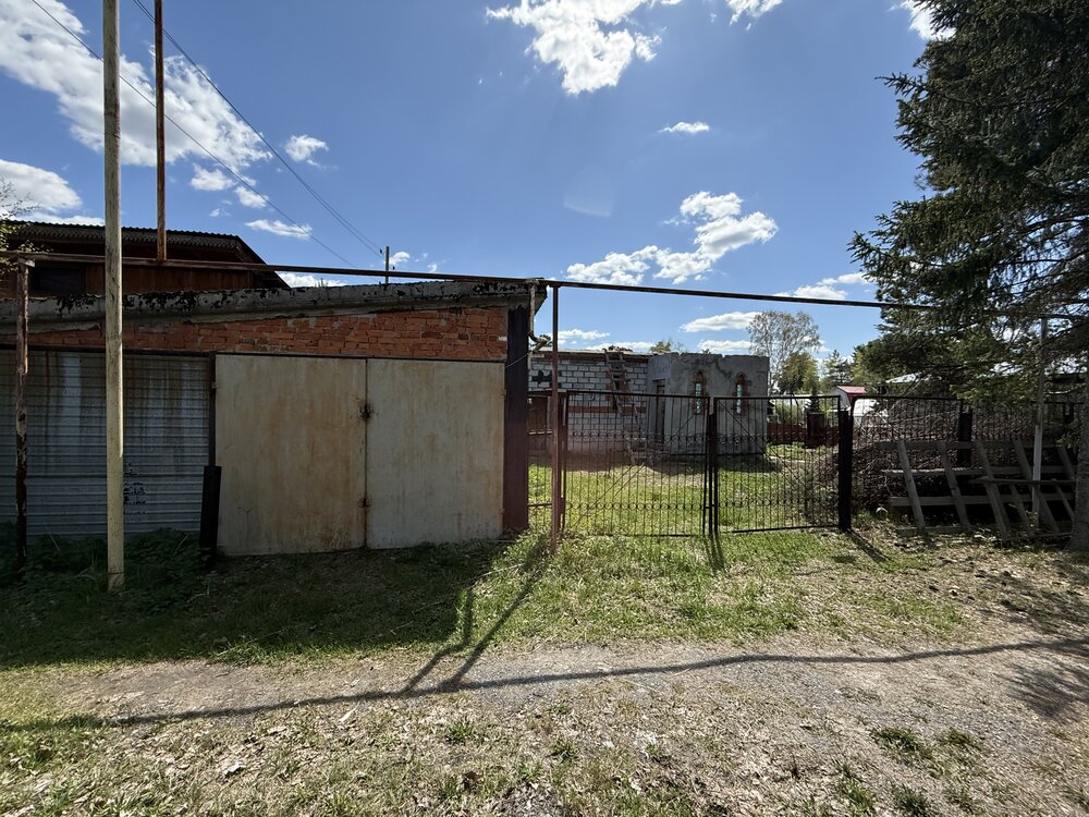 п. Растущий, ул. Полевая, 22 (городской округ Белоярский) - фото земельного участка (1)