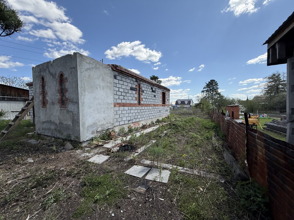 п. Растущий, ул. Полевая, 22 (городской округ Белоярский) - фото земельного участка (4)