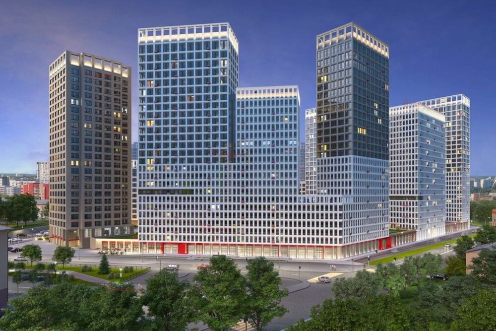 Екатеринбург, ул. Мира, 47/3 (Втузгородок) - фото квартиры (2)