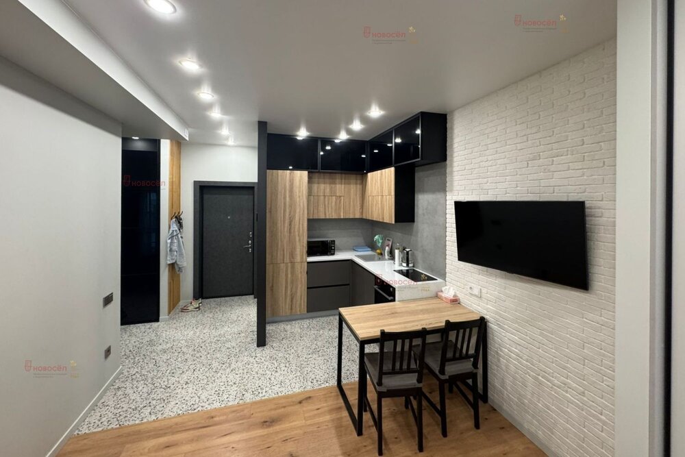 Екатеринбург, ул. Мира, 47/3 (Втузгородок) - фото квартиры (3)