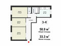 Продажа квартиры: Екатеринбург, ул. Викулова, 46Б (ВИЗ) - Фото 2
