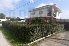 г. Березовский, ул. Комсомольская, 18 (городской округ Березовский) - фото коттеджа