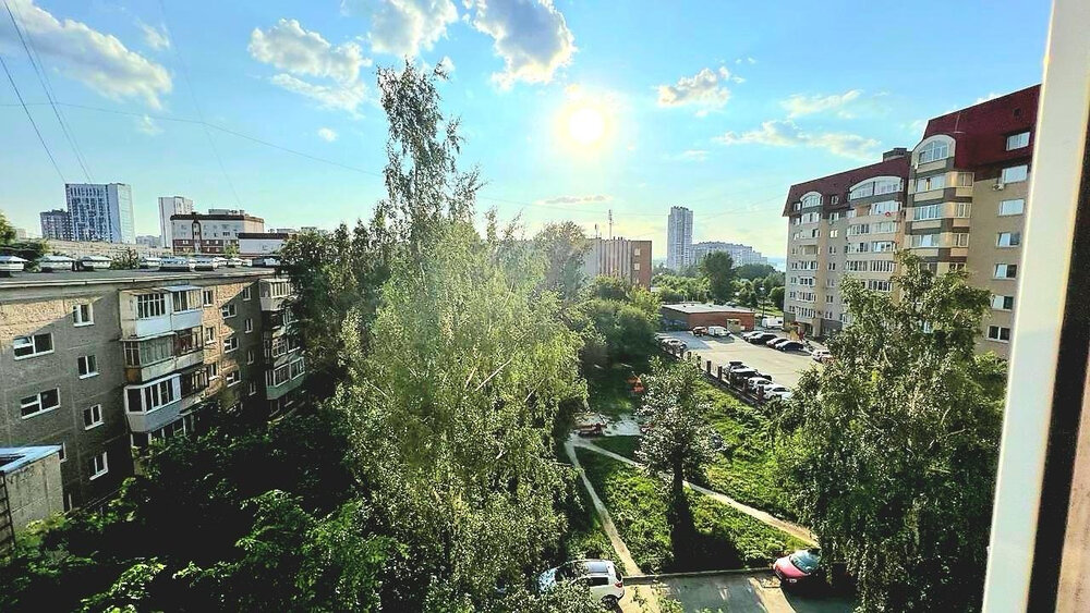 Екатеринбург, ул. Викулова, 26 (ВИЗ) - фото квартиры (4)