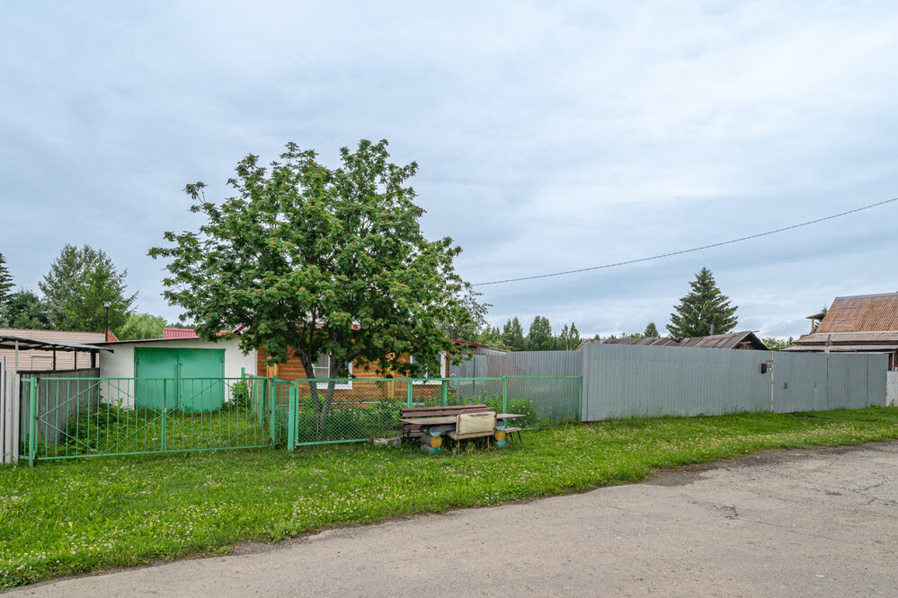 Екатеринбург, ул. Луговая, 54 (Верхнемакарово) - фото дома (1)