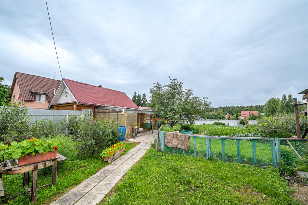 Екатеринбург, ул. Луговая, 54 (Верхнемакарово) - фото дома (2)