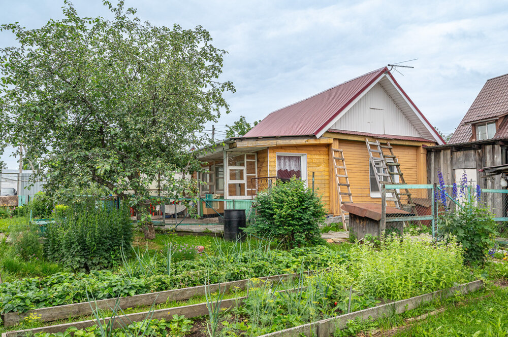 Екатеринбург, ул. Луговая, 54 (Верхнемакарово) - фото дома (3)