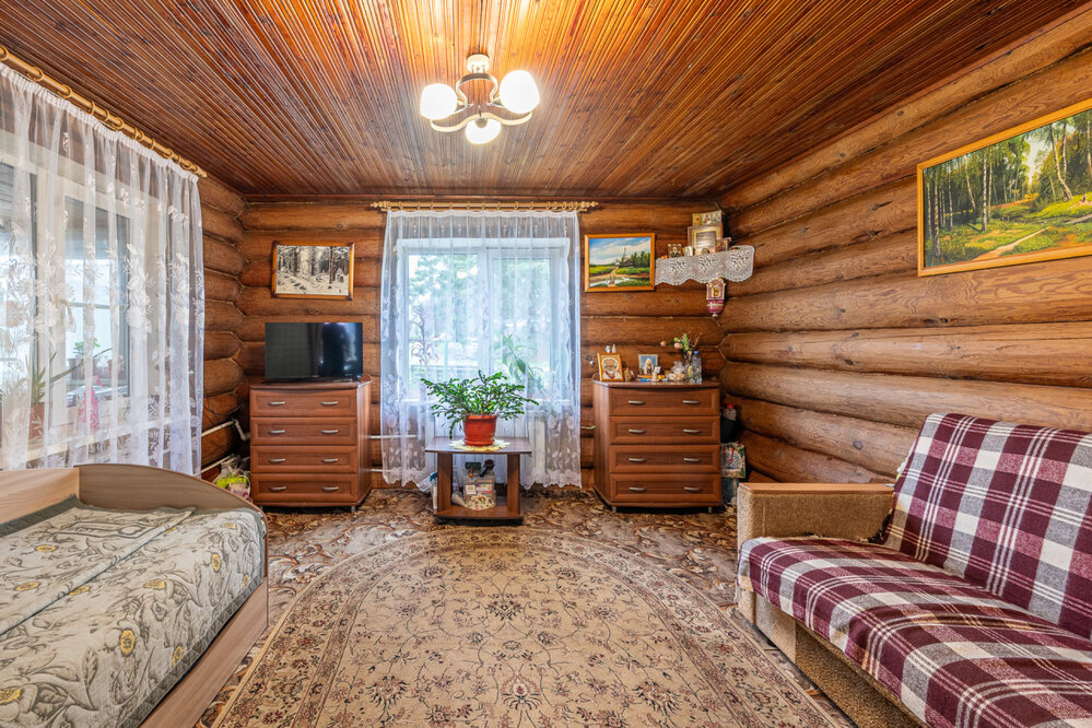 Екатеринбург, ул. Луговая, 54 (Верхнемакарово) - фото дома (4)