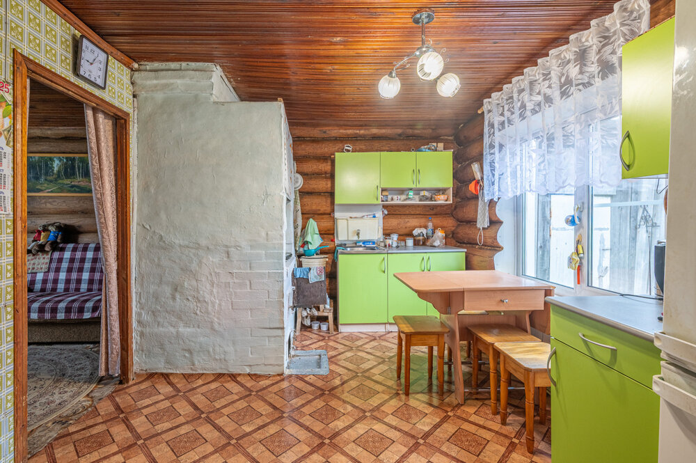 Екатеринбург, ул. Луговая, 54 (Верхнемакарово) - фото дома (7)