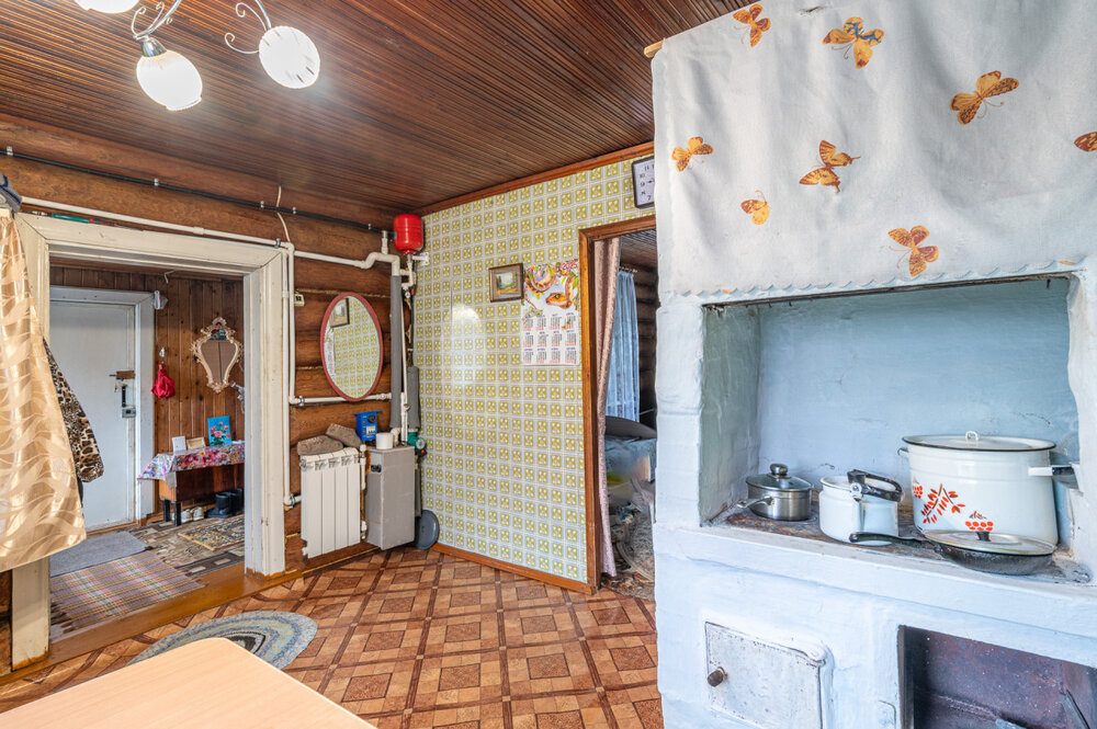 Екатеринбург, ул. Луговая, 54 (Верхнемакарово) - фото дома (8)