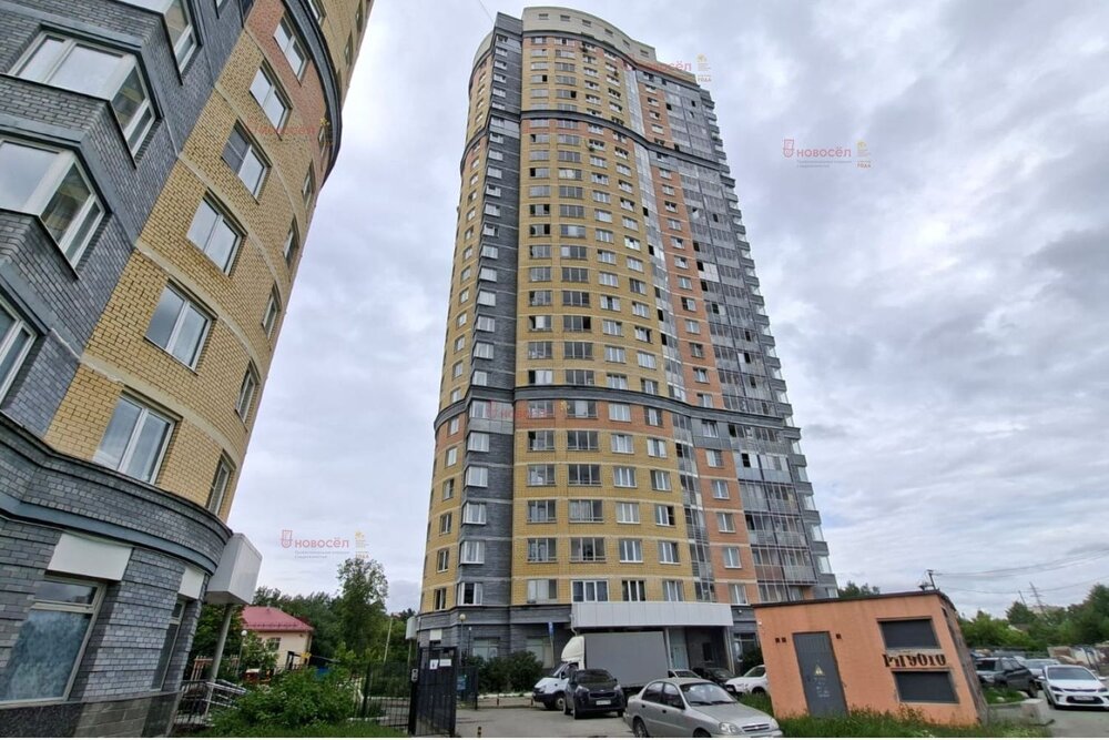 Екатеринбург, ул. Раевского, 4 (Пионерский) - фото квартиры (2)