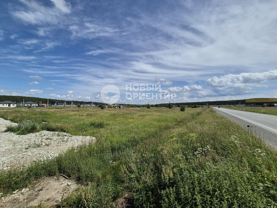 п. Полевой (городской округ Сысертский) - фото земельного участка (1)