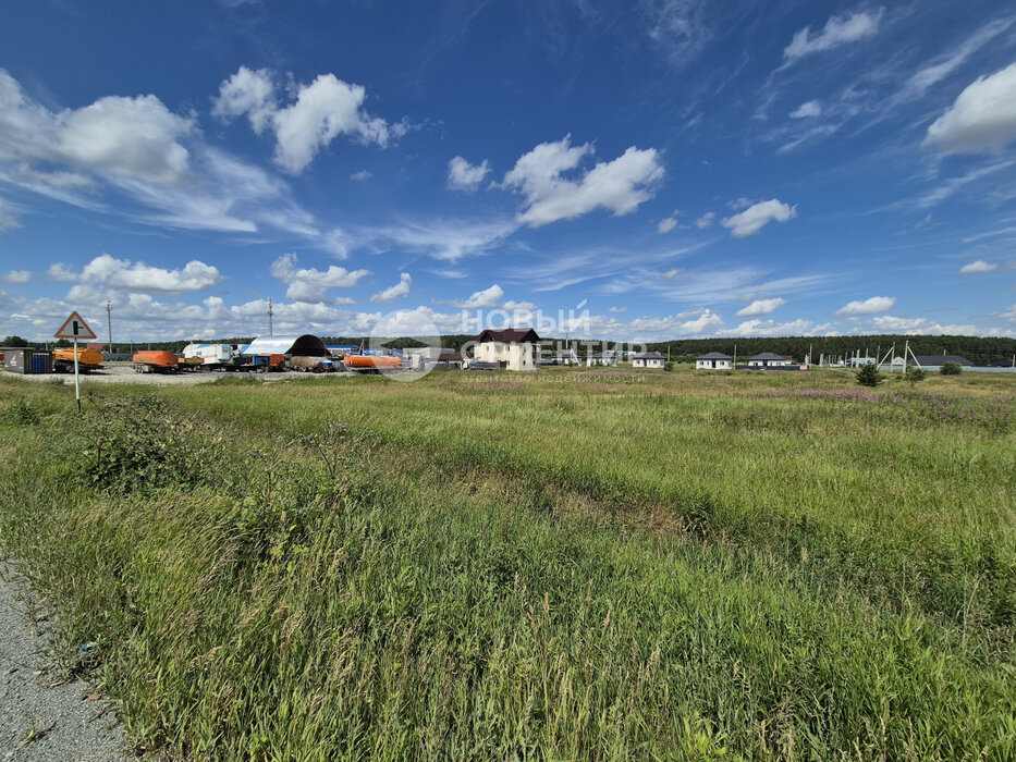 п. Полевой (городской округ Сысертский) - фото земельного участка (4)