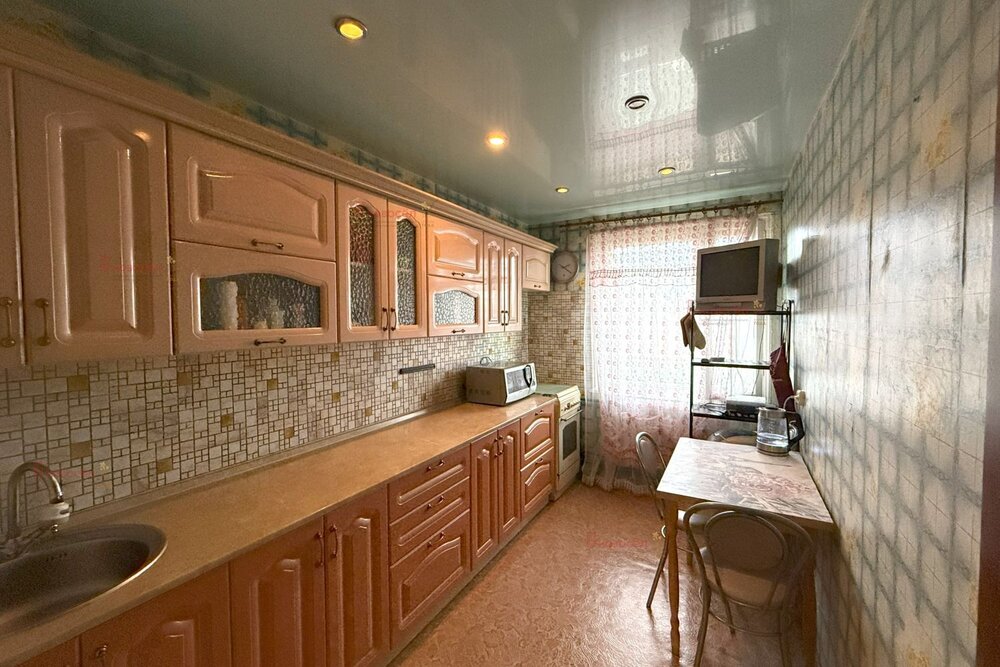 Екатеринбург, ул. Владимира Высоцкого, 6 (ЖБИ) - фото квартиры (4)
