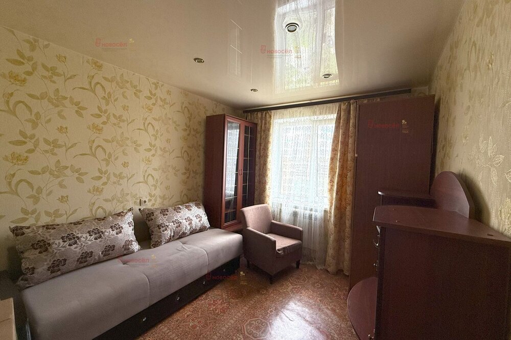 Екатеринбург, ул. Владимира Высоцкого, 6 (ЖБИ) - фото квартиры (7)