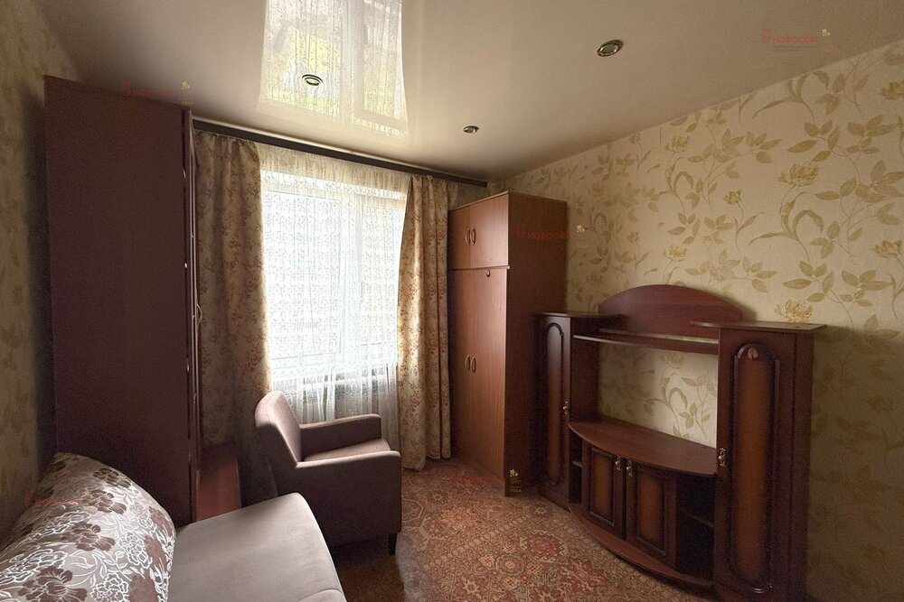 Екатеринбург, ул. Владимира Высоцкого, 6 (ЖБИ) - фото квартиры (8)