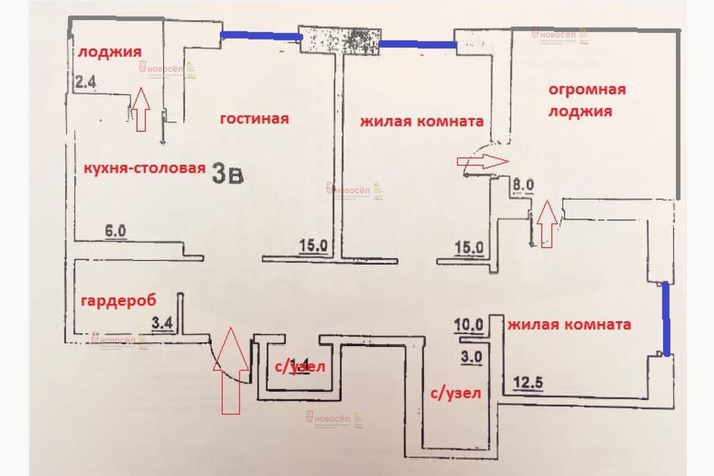 г. Верхняя Пышма, ул. Юбилейная, 26 (городской округ Верхняя Пышма) - фото квартиры (1)