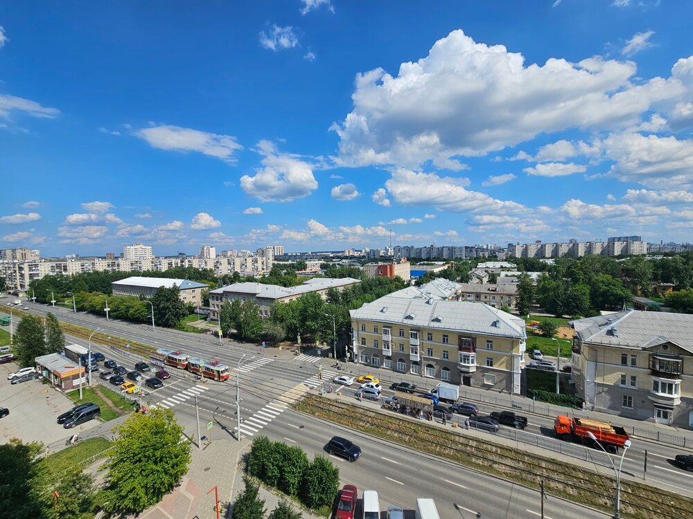 Екатеринбург, ул. Бакинских Комиссаров, 93 (Уралмаш) - фото квартиры (4)