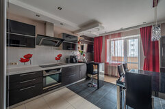 Екатеринбург, ул. Крылова, 27 (ВИЗ) - фото квартиры