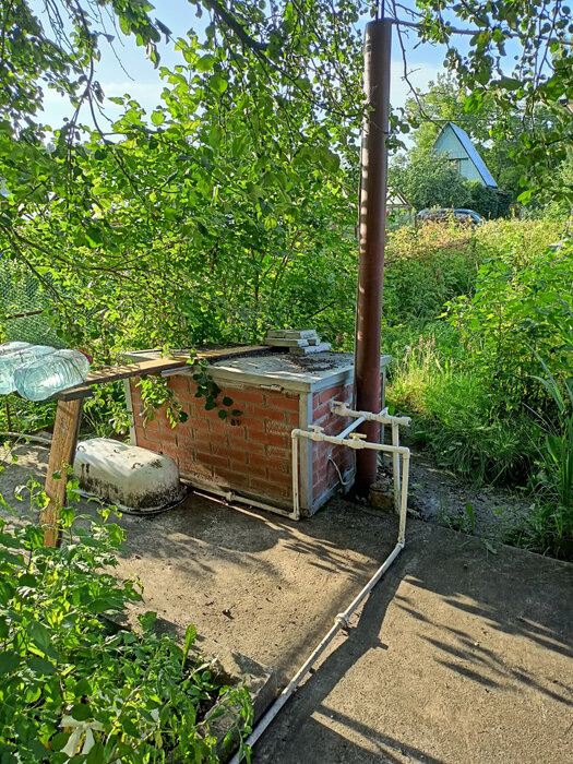 г. Березовский, коллективный сад № 33 Рябинушка (городской округ Березовский) - фото сада (8)