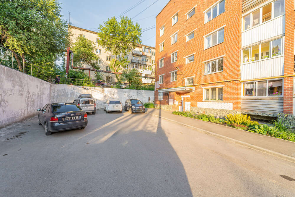 Екатеринбург, ул. Водная, 17 (Химмаш) - фото квартиры (2)