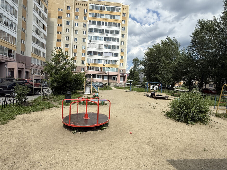 Екатеринбург, ул. Авиаторов, 12 (Кольцово) - фото квартиры (4)