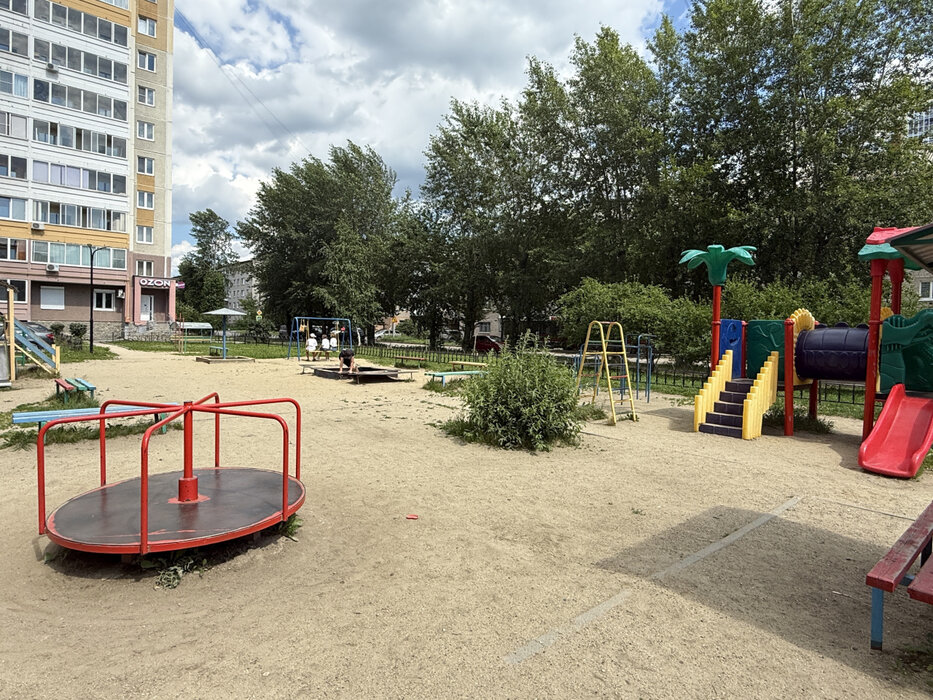 Екатеринбург, ул. Авиаторов, 12 (Кольцово) - фото квартиры (6)