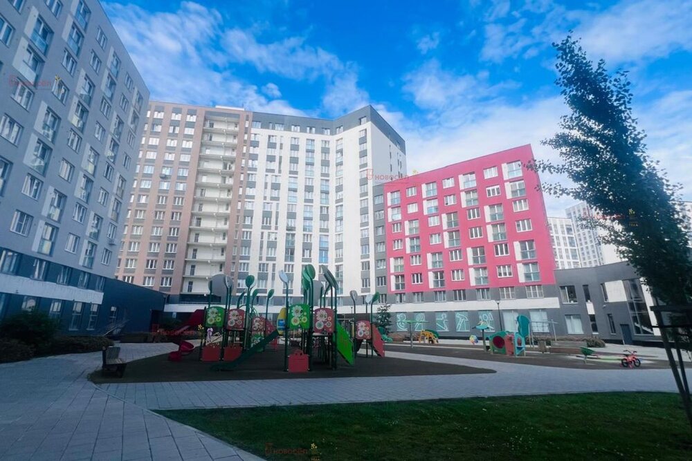 Екатеринбург, ул. Академика Парина, 41 (Академический) - фото квартиры (4)