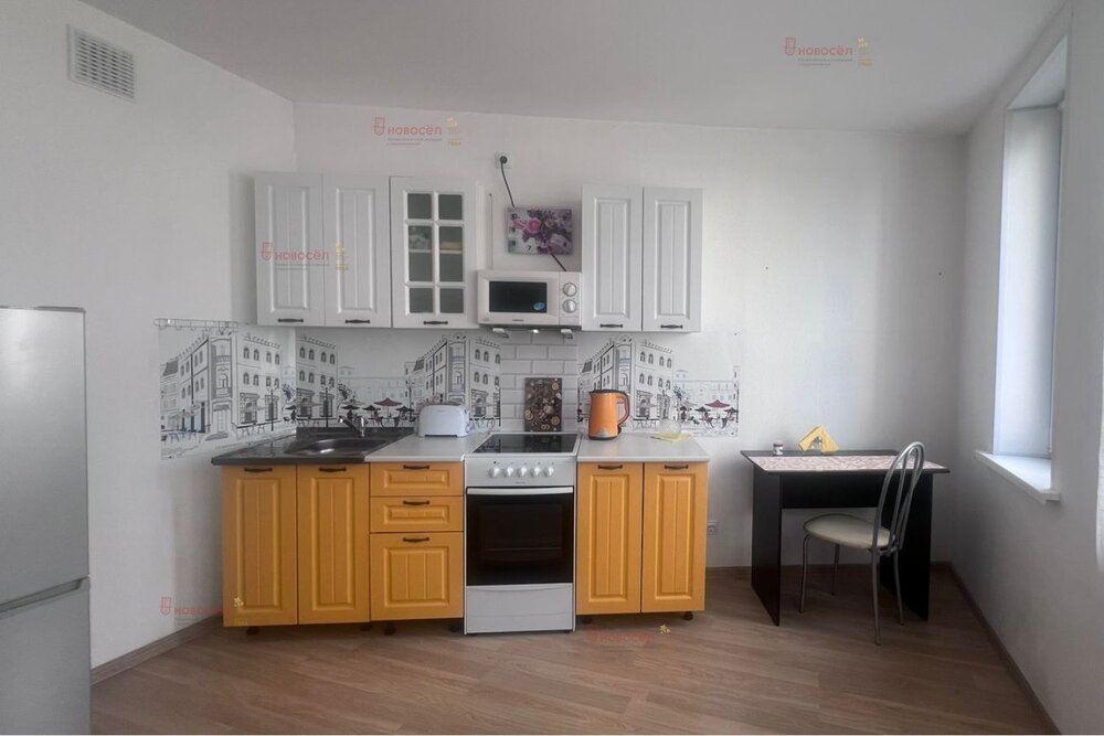 Екатеринбург, ул. Академика Парина, 41 (Академический) - фото квартиры (6)