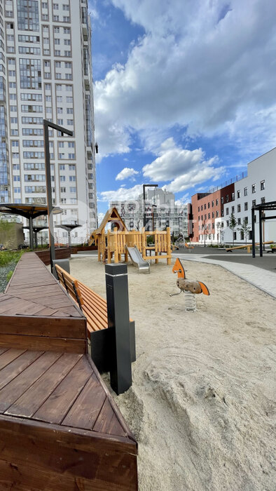 Екатеринбург, ул. Очеретина, 16 (Академический) - фото квартиры (6)