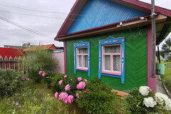 п. Октябрьский (г.о. Березовский), ул. Кирпичная, 8 (городской округ Березовский) - фото дома