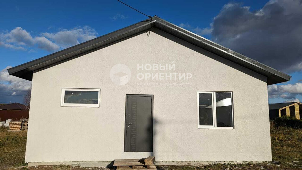 ДНП «Аэродром», д.   (Екатеринбург, с. Горный щит) - фото дома (1)