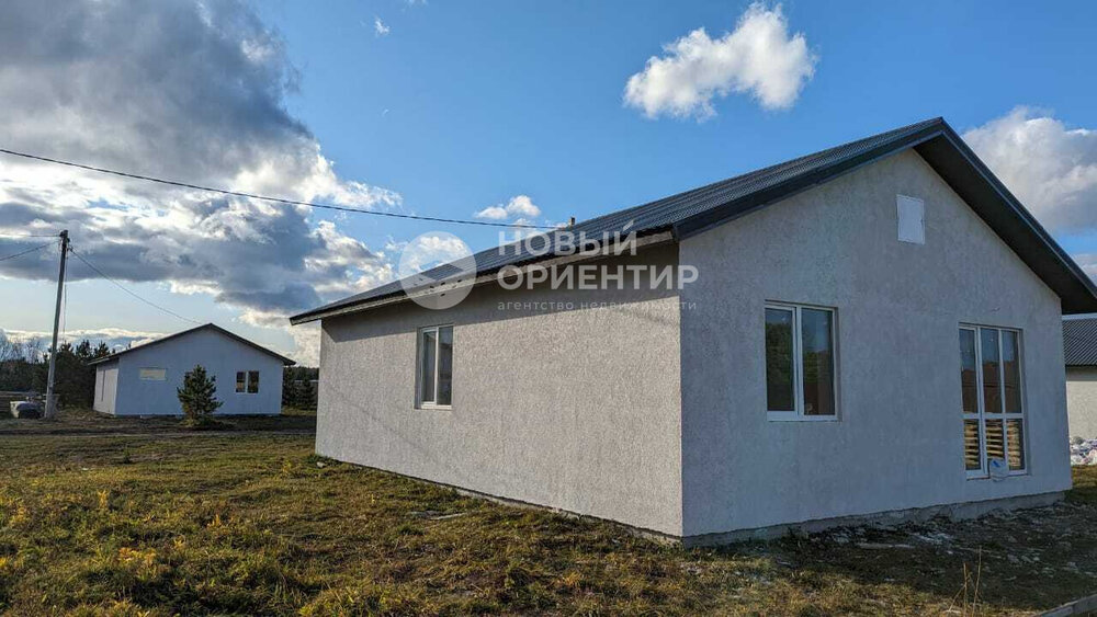 ДНП «Аэродром», д.   (Екатеринбург, с. Горный щит) - фото дома (6)