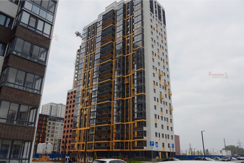 Екатеринбург, ул. Таватуйская, 14/а/2 - фото квартиры (2)