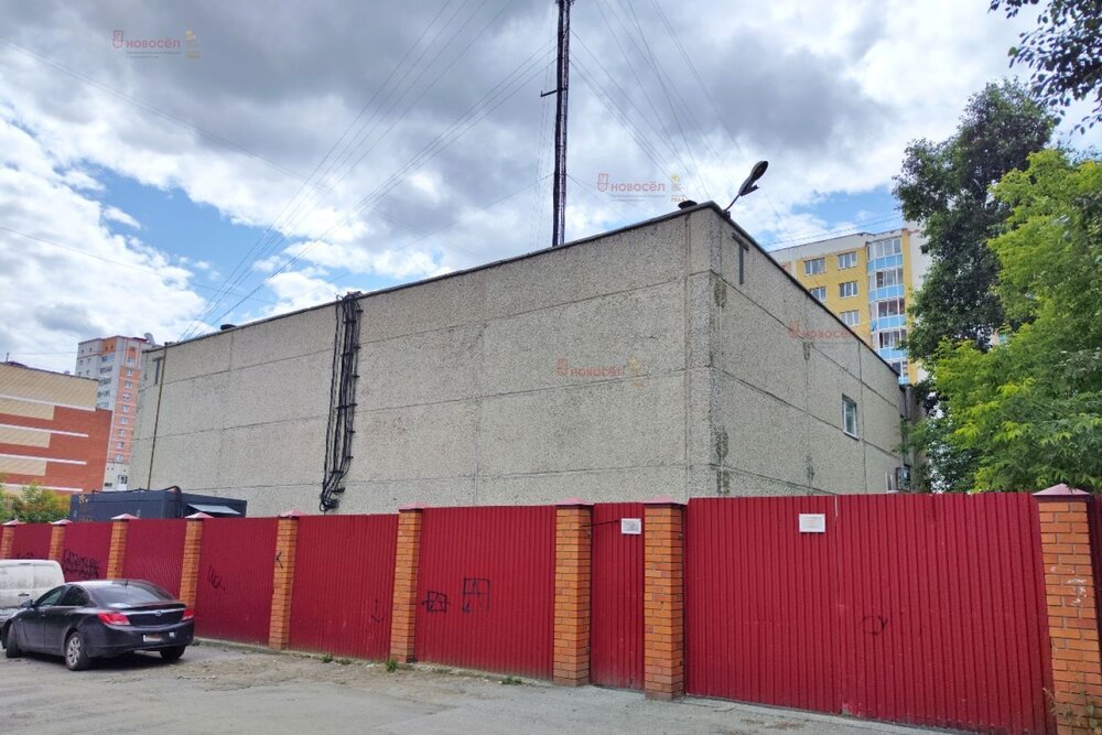 Екатеринбург, ул. Дружининская, 48А (Старая Сортировка) - фото офисного помещения (2)