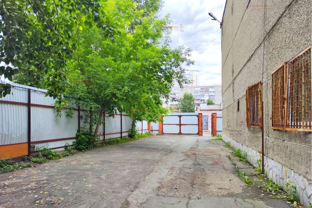 Екатеринбург, ул. Дружининская, 48А (Старая Сортировка) - фото офисного помещения (3)