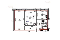 Екатеринбург, ул. Степана Разина, 107 (Автовокзал) - фото квартиры